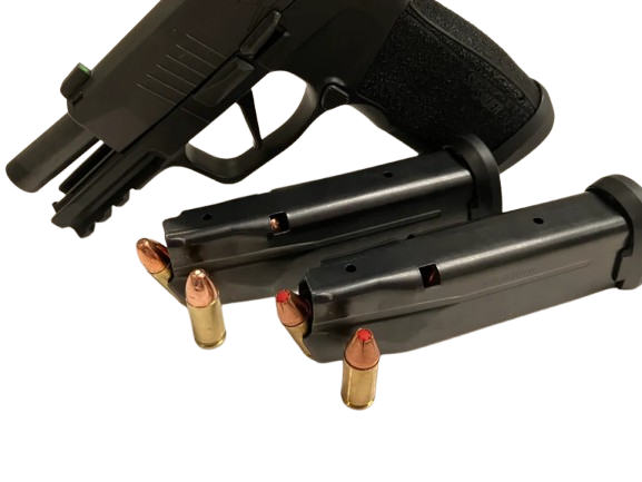 Introduction to Firearms