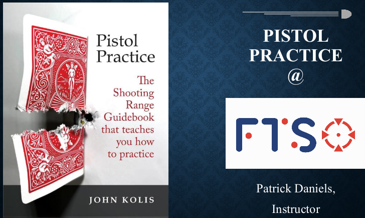 Pistol Practice Series