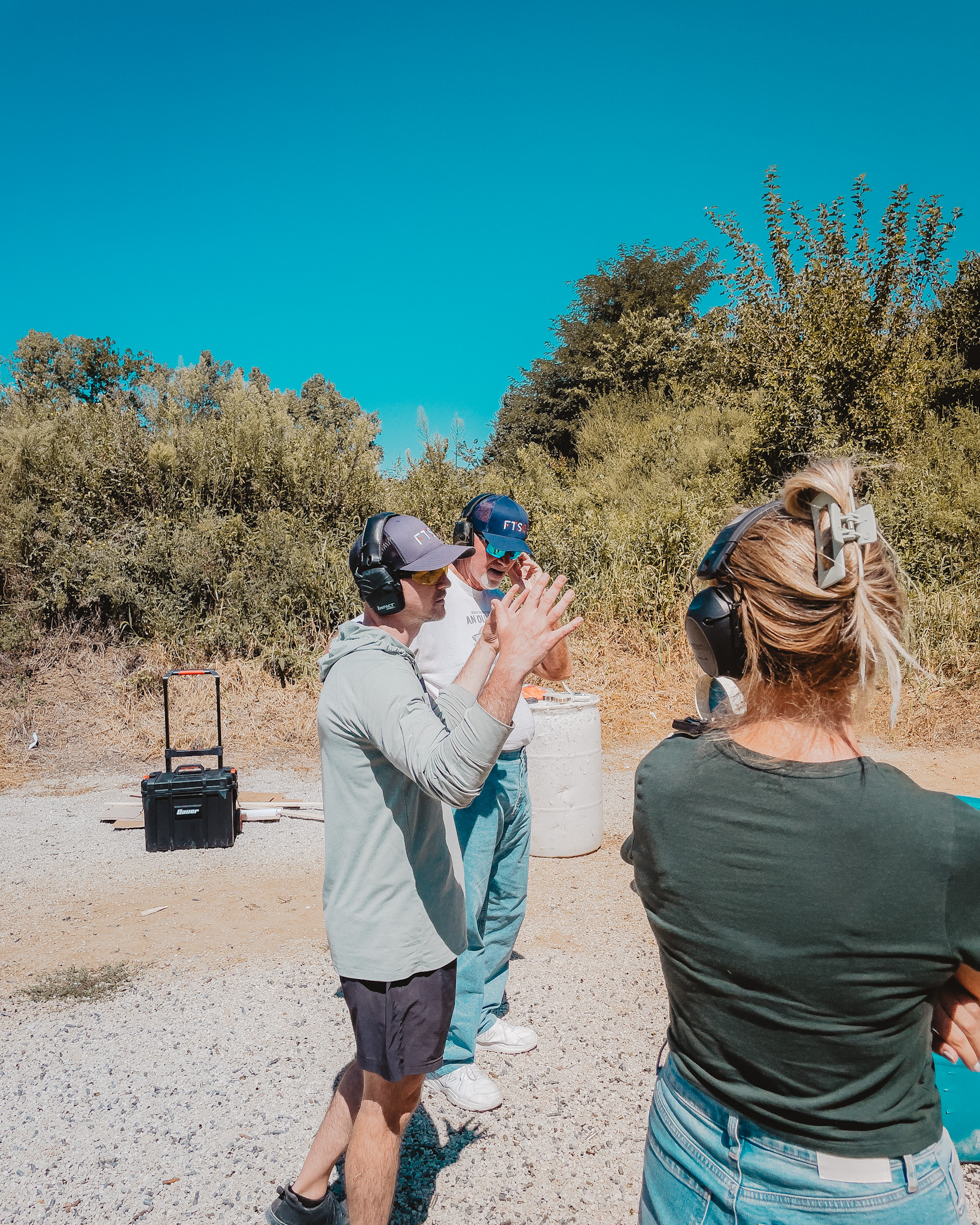 Introduction to Shooting