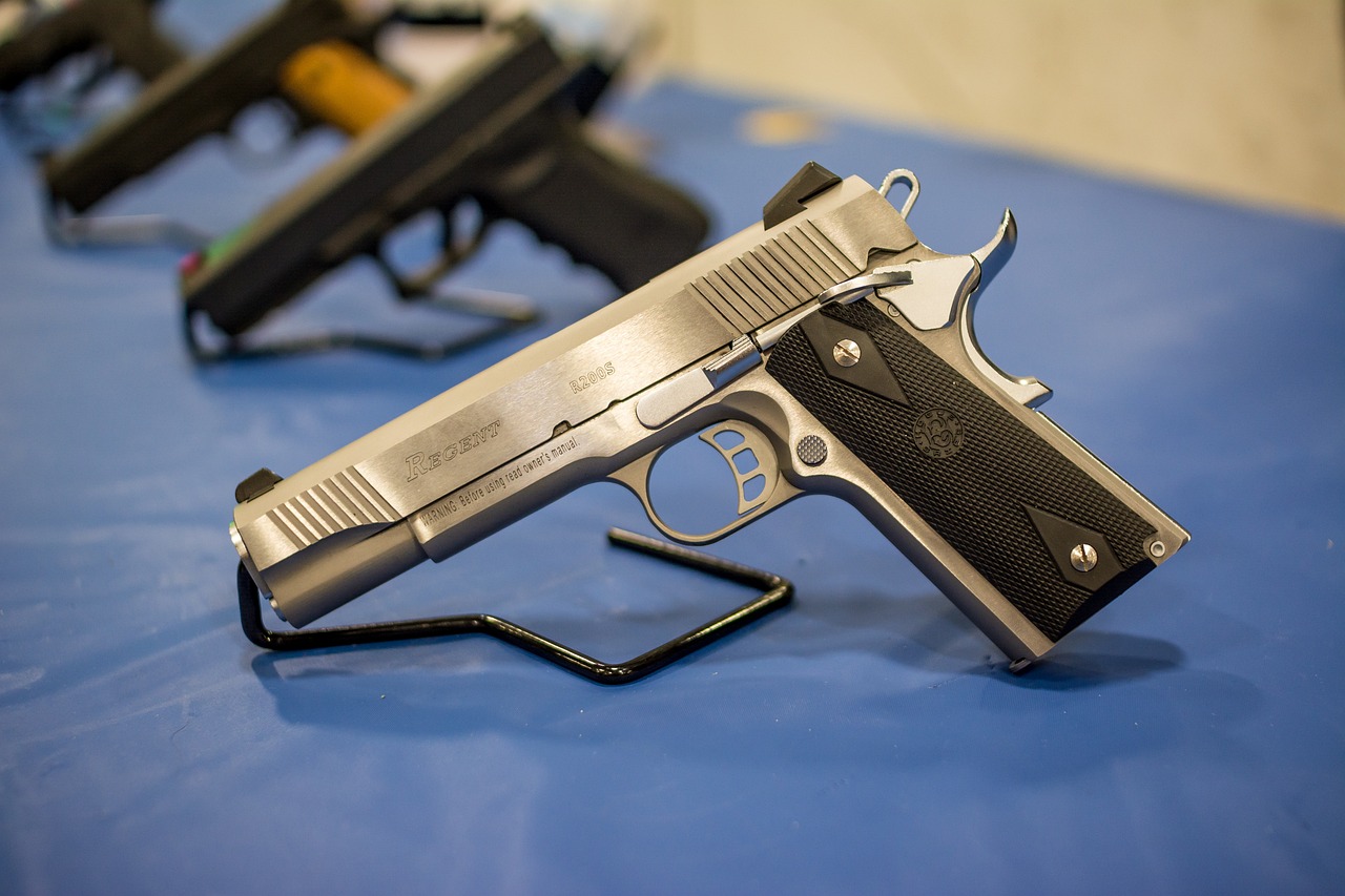 Beginner’s Guide to Essential Gun Terms for Safety and Proper Use