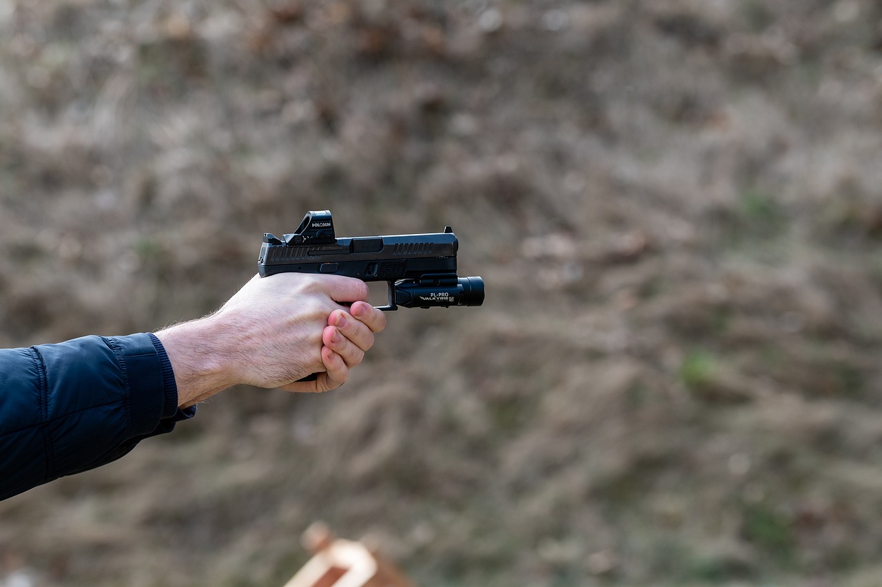Improve Your Shooting Skills with Dry Fire Practice: A Beginner’s Guide