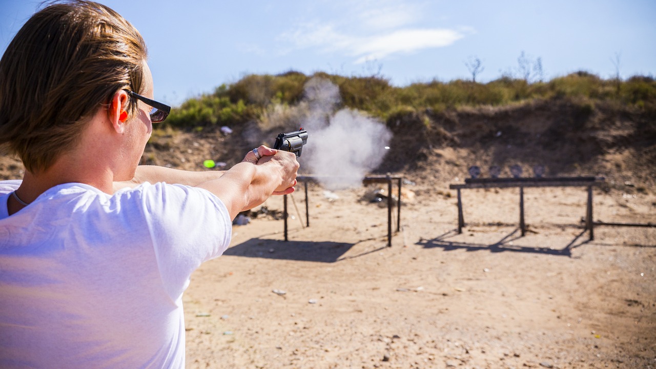 Gun Range Terminology for Beginners: Understanding Common Phrases and Terms