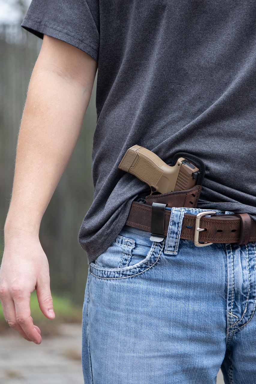 Tips for Safe and Legal Handgun Carry for Personal Protection