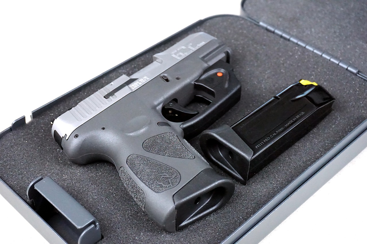 Safe Handgun Storage: Tips for New Gun Owners