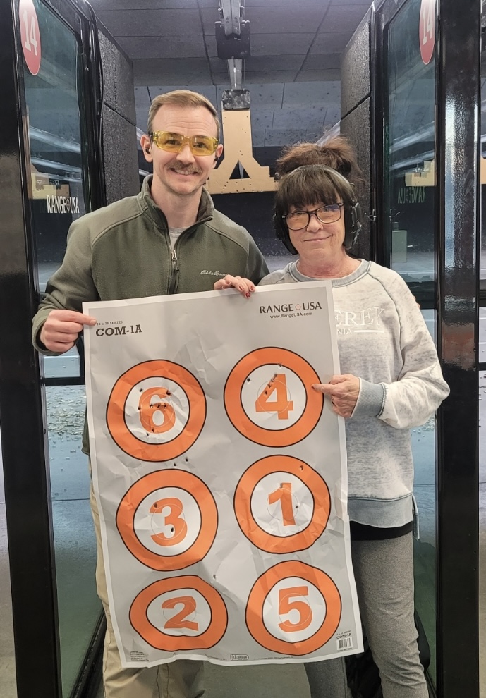 Shooting Tips for New Shooters