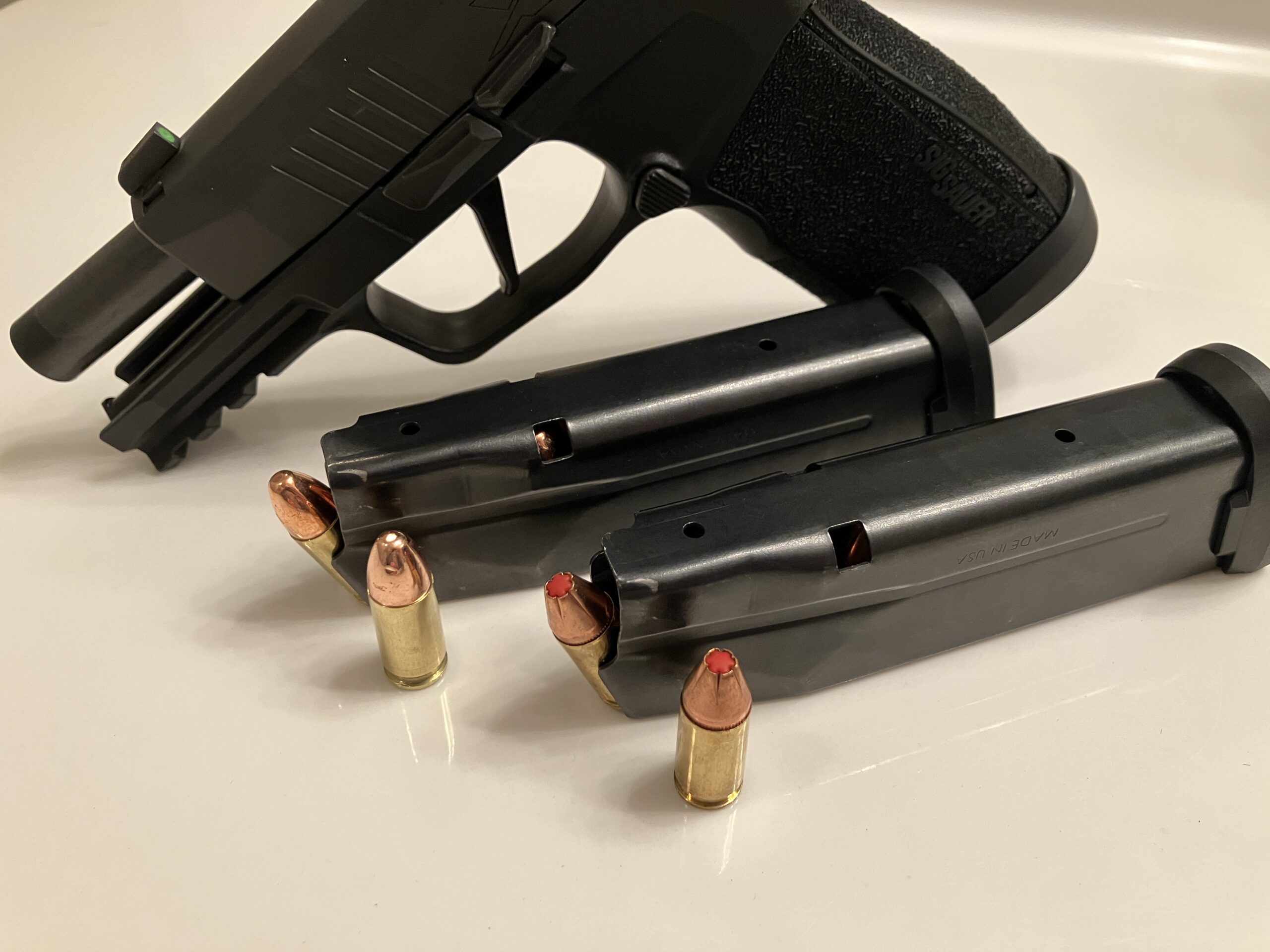 DEMO: Pistol Practice Series